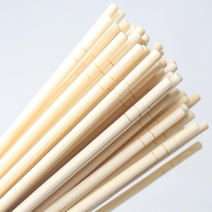 Tensoge Round Chopsticks Panda Takeaway Food Packaging Ramen Sushi Restaurant Bamboo Sticks 4