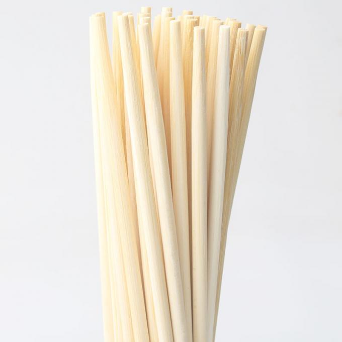 Tensoge Round Chopsticks Panda Takeaway Food Packaging Ramen Sushi Restaurant Bamboo Sticks 5