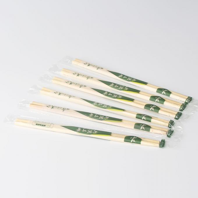 Tensoge Round Chopsticks Panda Takeaway Food Packaging Ramen Sushi Restaurant Bamboo Sticks 10