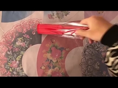 13 Inch Custom logo Clack Folding Hand Fan Large Folding Bamboo Hand Fan Blank Clacking Sublimation