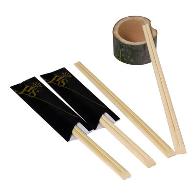 Modern Disposable Bamboo Chopsticks with Individual Packing and High Temperature Sterilization