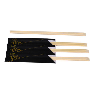 Disposable Bamboo Chopsticks High Temperature Sterilization Smooth and Round No Burrs for Household Restaurant Hotel