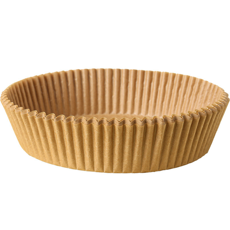 50pcs 100pcs Air Fryer Disposable Paper Liner Non Stick For Baking