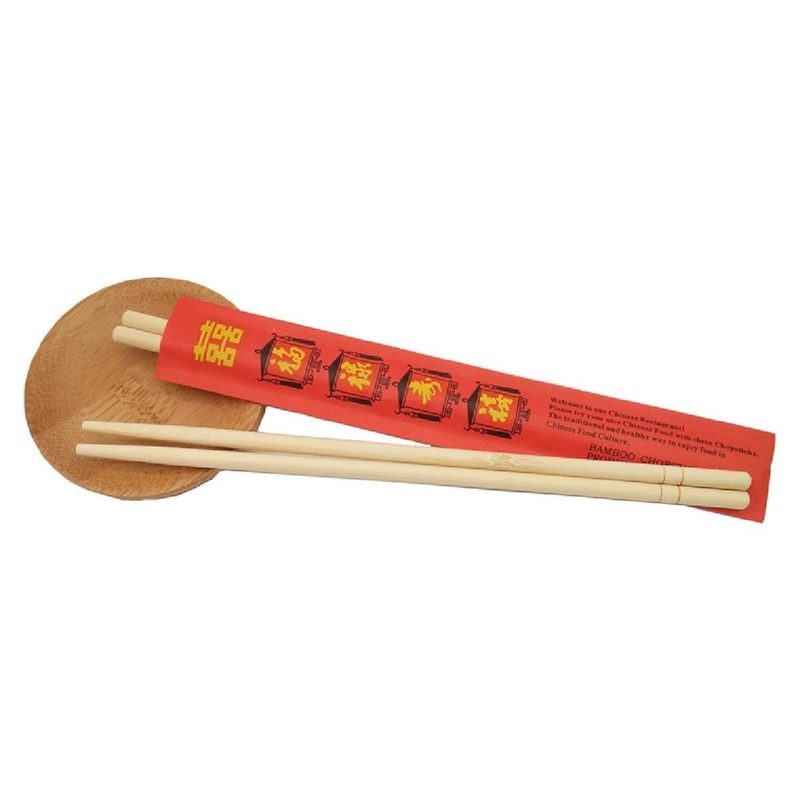 Natural Reusable Wooden Bamboo Chopsticks Custom Bamboo Round Chopsticks Japan