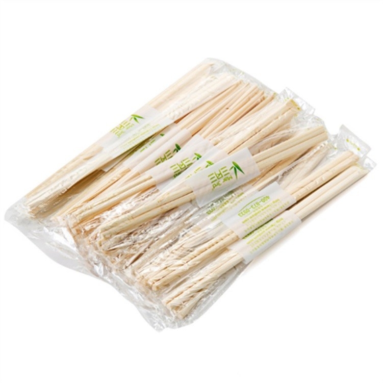 Wholesale China Disposable Bamboo Chopstick Sushi Chopsticks In Paper Packing