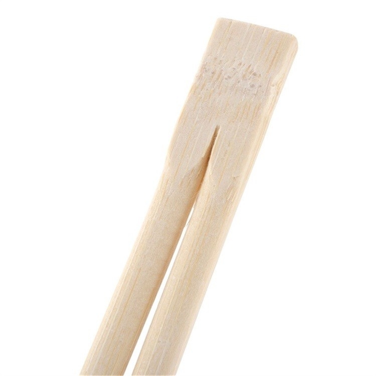 Eco-Friendly Disposable Bamboo Chopsticks Grade A AB with Design Sleeve