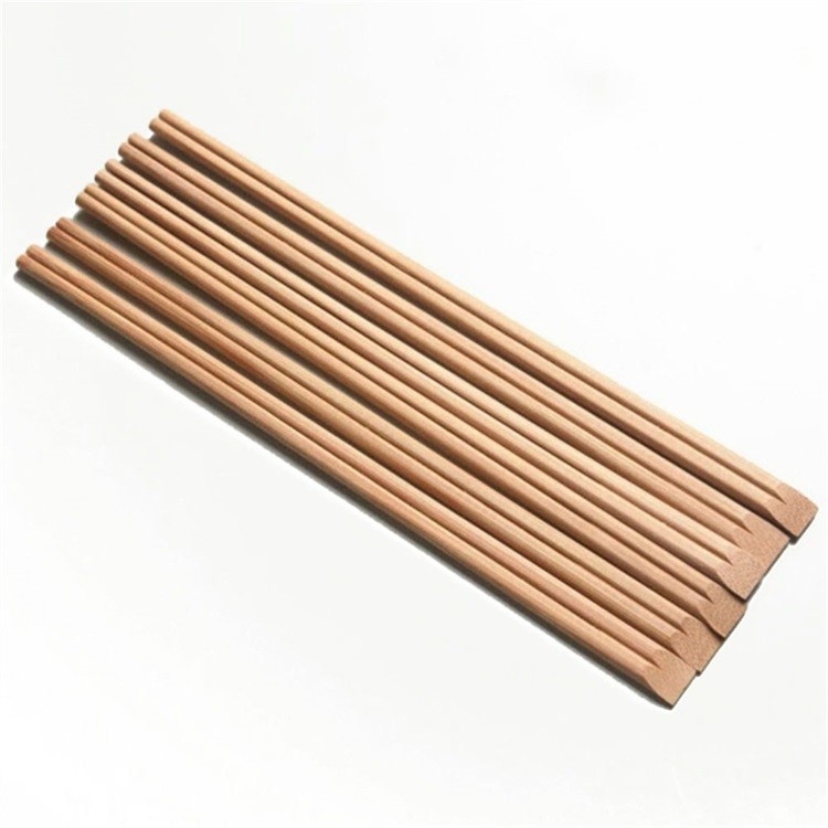 sushi chopsticks disposable nature bamboo chopstick with custom logo