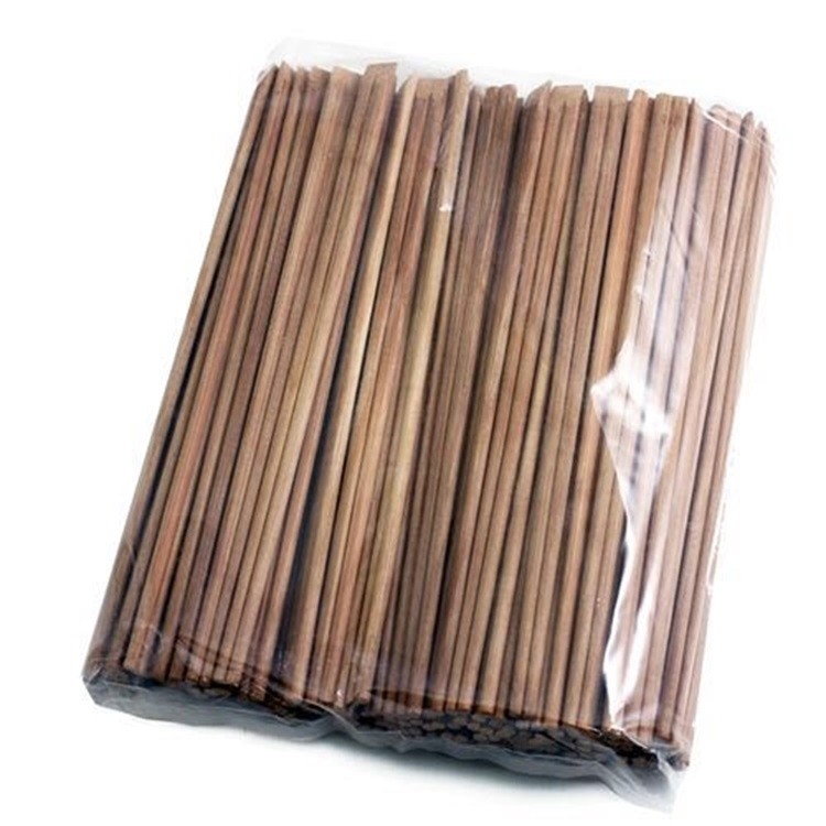 sushi chopsticks disposable nature bamboo chopstick with custom logo