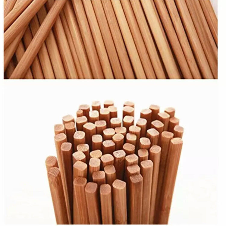 Custom printed disposable set sushi chopsticks bamboo personalized chopsticks with logo