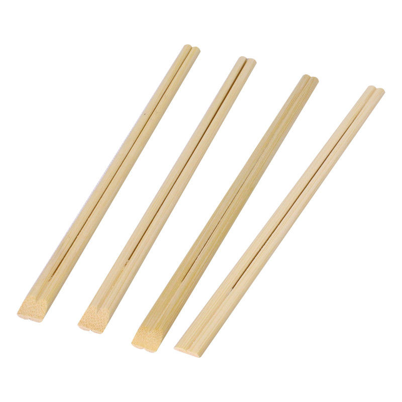 Custom Laser Engraved Bamboo Chopsticks With Personalized Logo Reusable Chopsticks for Restaurant Home Use