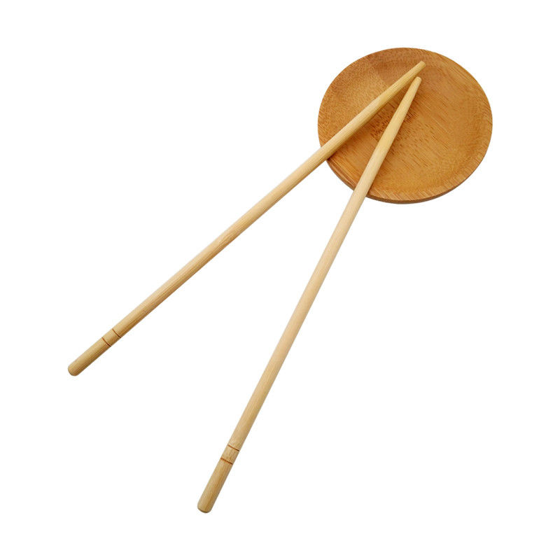 Korean eco friendly Round Bamboo Chopsticks Environmental
