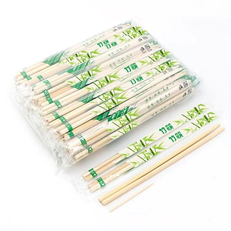 Camping disposable bamboo chopsticks Special Bamboo disposable chopsticks bulk