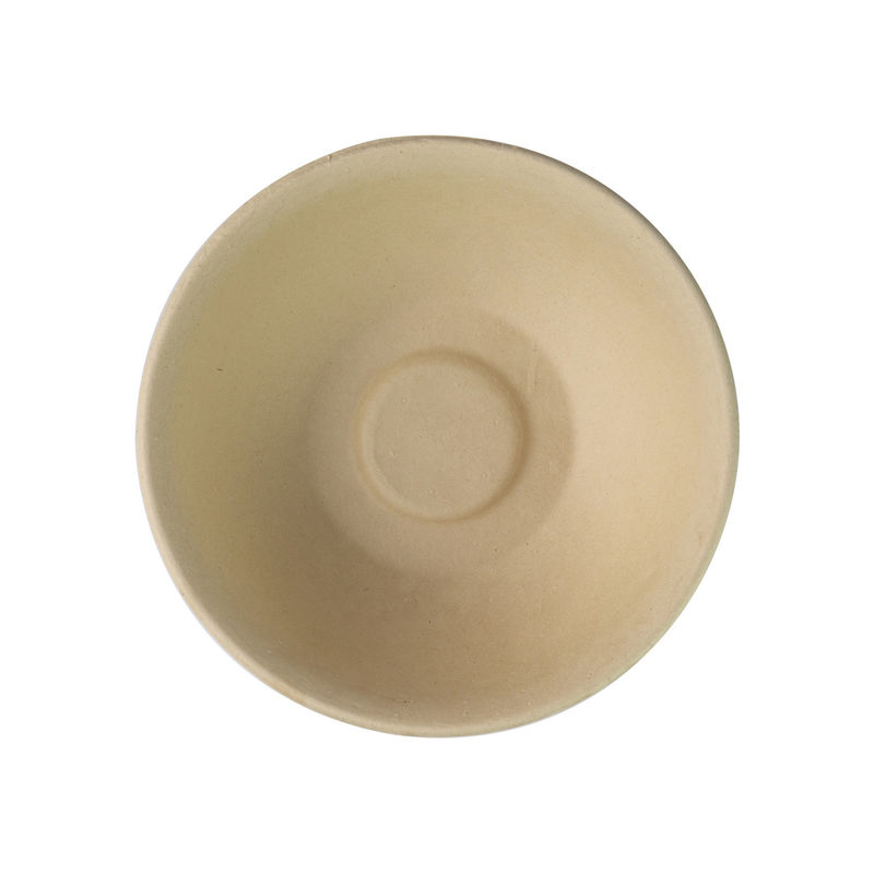 Restaurant Compostable Soup Bowls ,  26Oz Disposable Microwave Bowls Recycled
