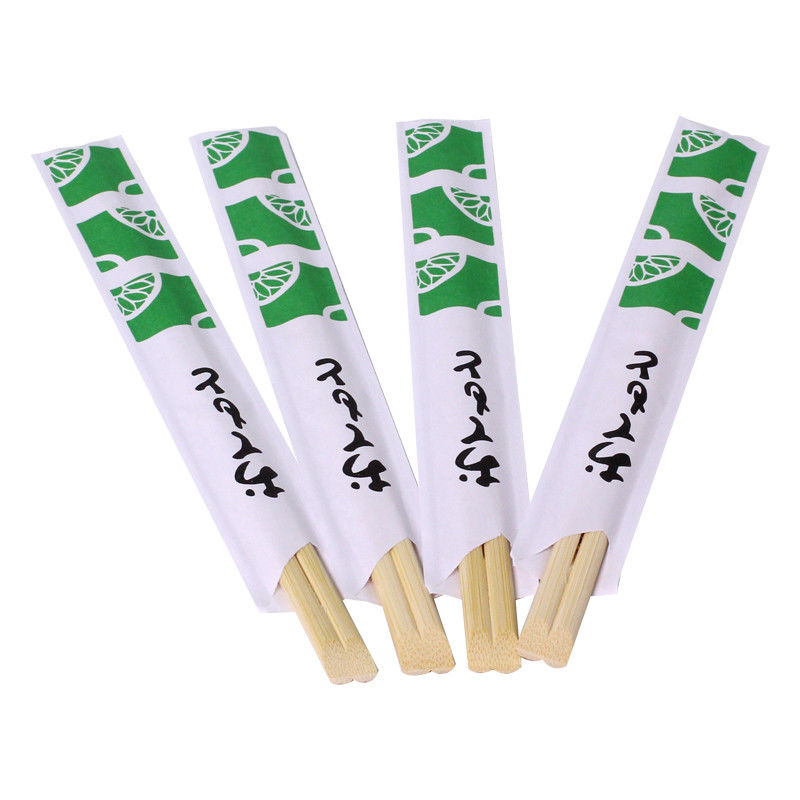 Sustainable Natural Bamboo Chopsticks for Hotel Dining Experience