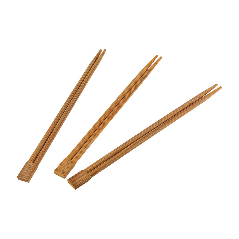 Custom printed disposable set sushi chopsticks bamboo personalized chopsticks with logo