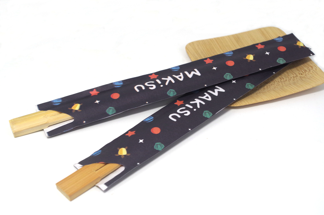 Sustainable Natural Bamboo Chopsticks for Hotel Dining Experience