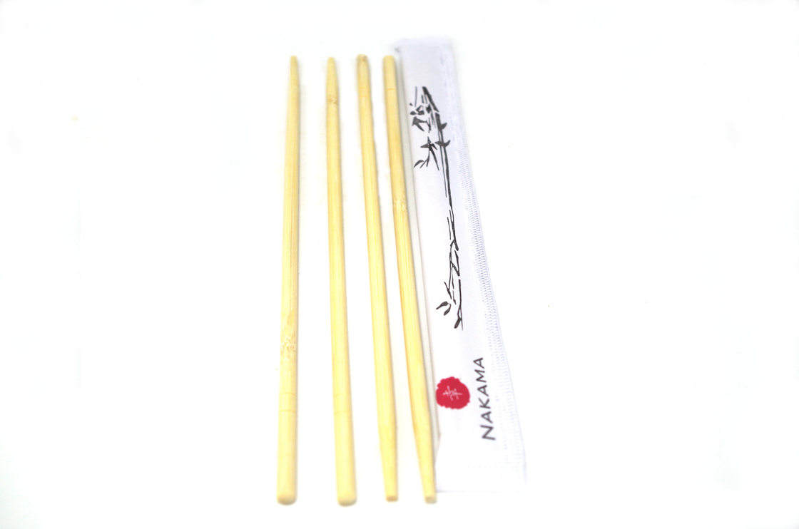 200mm Separated Round Disposable Chopsticks for Sushi