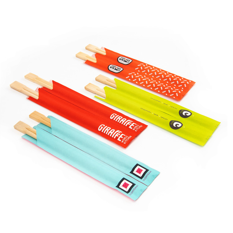 18 / 21 / 23 / 24cm Chinese 100% Natural Bamboo Chopsticks Disposable