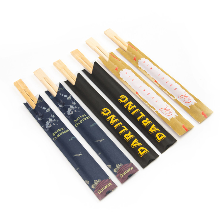 18 / 21 / 23 / 24cm Chinese 100% Natural Bamboo Chopsticks Disposable
