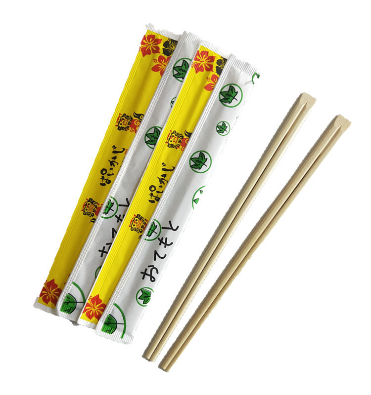 18 / 21 / 23 / 24cm Chinese 100% Natural Bamboo Chopsticks Disposable