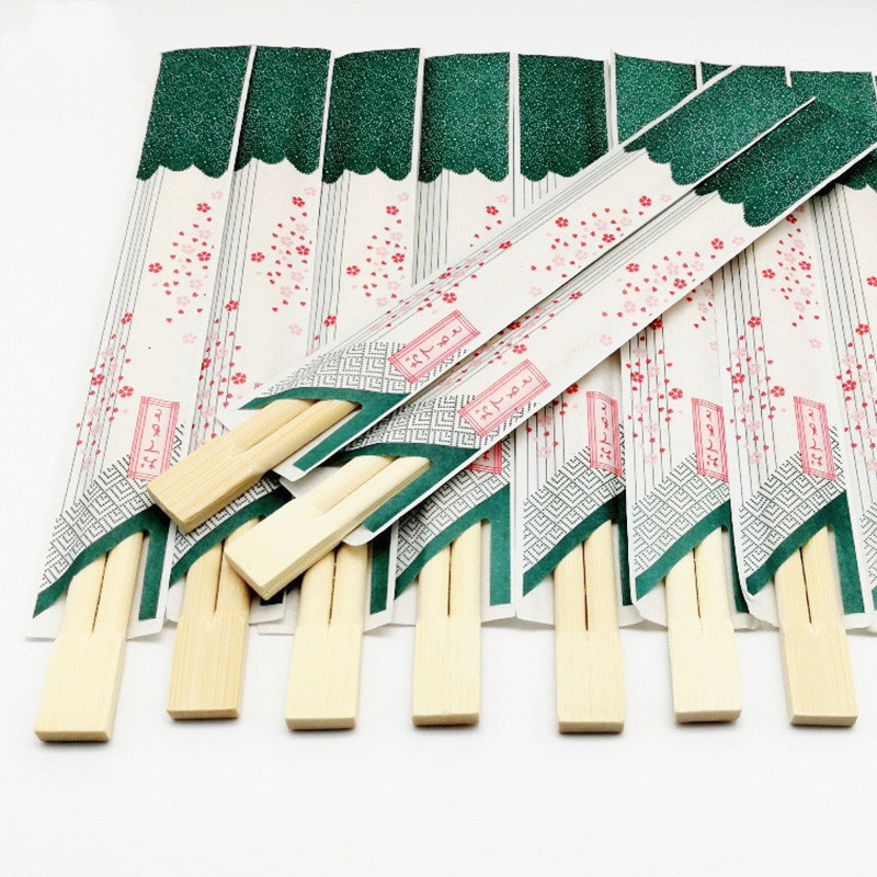 18 / 21 / 23 / 24cm Chinese 100% Natural Bamboo Chopsticks Disposable