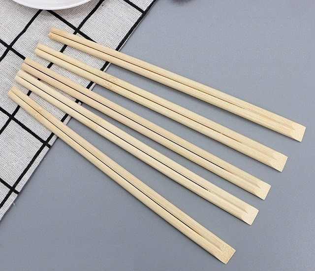 chinese japanese bamboo chopsticks with custom logo 33cm 24cm 21cm new year bamboo chopstick