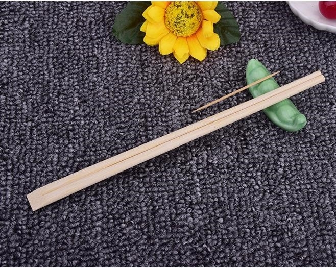 chinese japanese bamboo chopsticks with custom logo 33cm 24cm 21cm new year bamboo chopstick