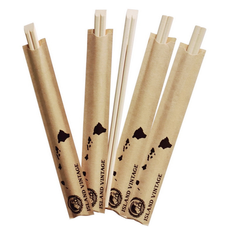 chinese japanese bamboo chopsticks with custom logo 33cm 24cm 21cm new year bamboo chopstick