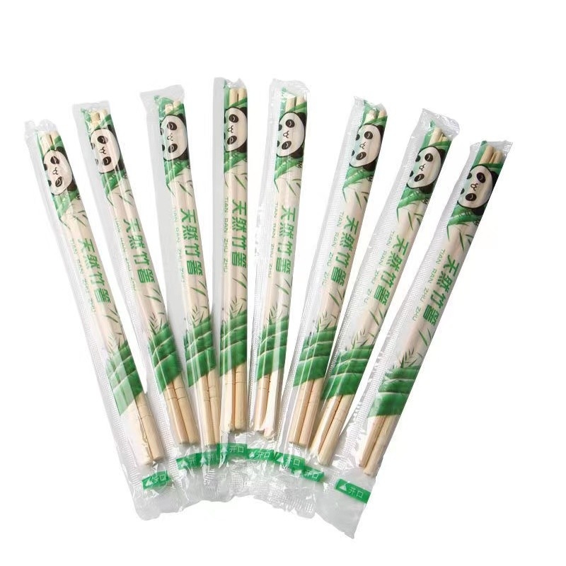 Natural Reusable Wooden Bamboo Chopsticks Custom Bamboo Round Chopsticks Japan