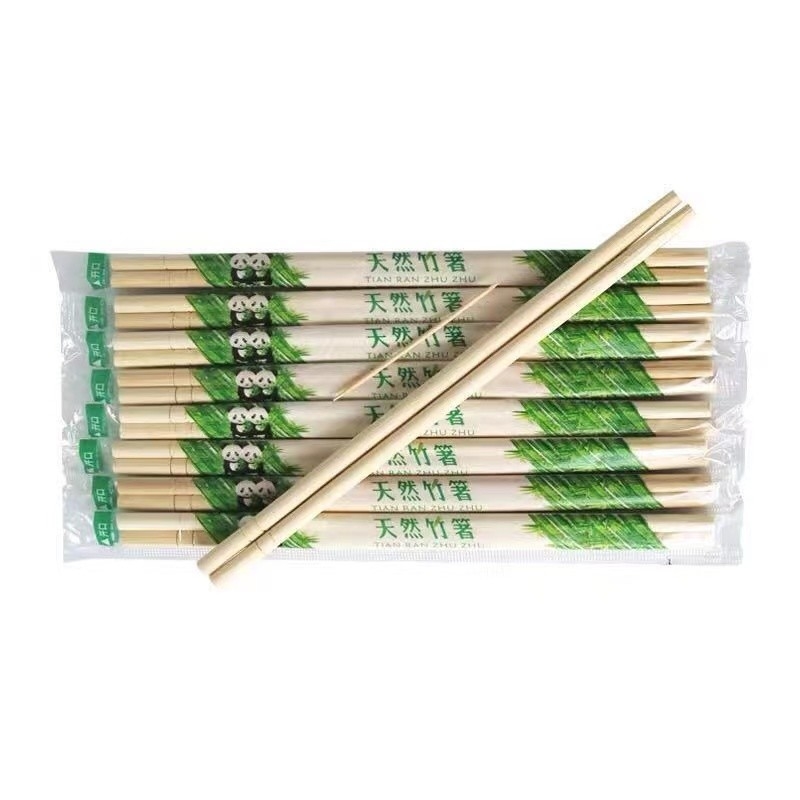 Natural Reusable Wooden Bamboo Chopsticks Custom Bamboo Round Chopsticks Japan