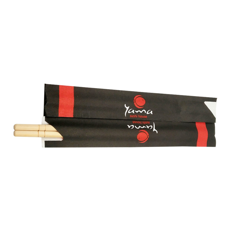 Natural Reusable Wooden Bamboo Chopsticks Custom Bamboo Round Chopsticks Japan