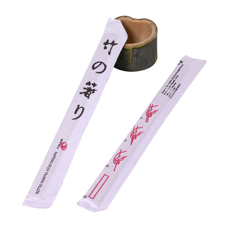 Bamboo Biodegradable Chopsticks Manufacturer For Cooking Set Factory Bamboo Chopsticks