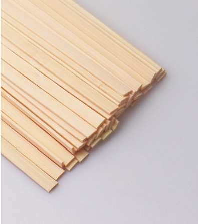 Individually Wrapped Disposable Wooden Bamboo Coffee Stirrers