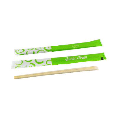 Disposable 9”Natural Wooden Tensoge Bamboo Chopsticks AAA Grade