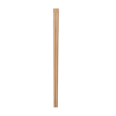 Restaurant Tensoge Disposable Bamboo Chopstick Brown Carbonized